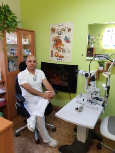 Ordinace Odry